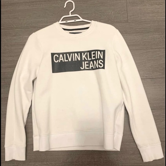 Calvin Klein crew neck - Picture 1 of 1